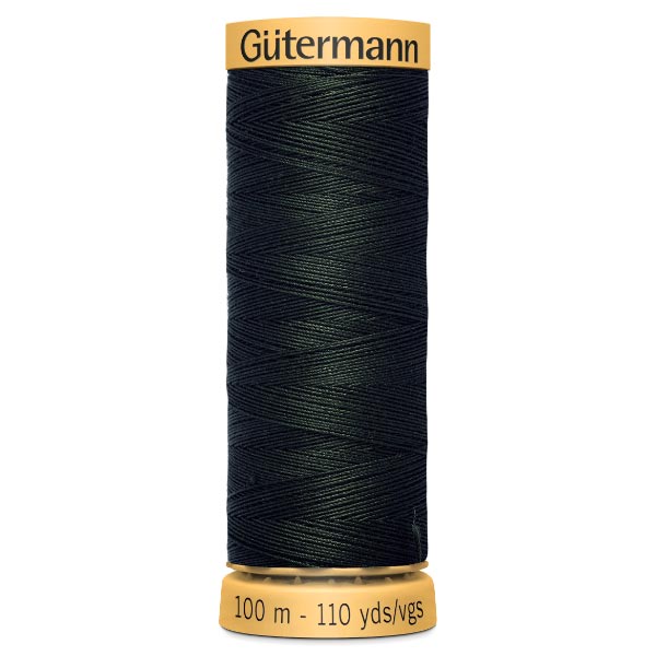 100M GUTERMANN COTTON THREAD 8812