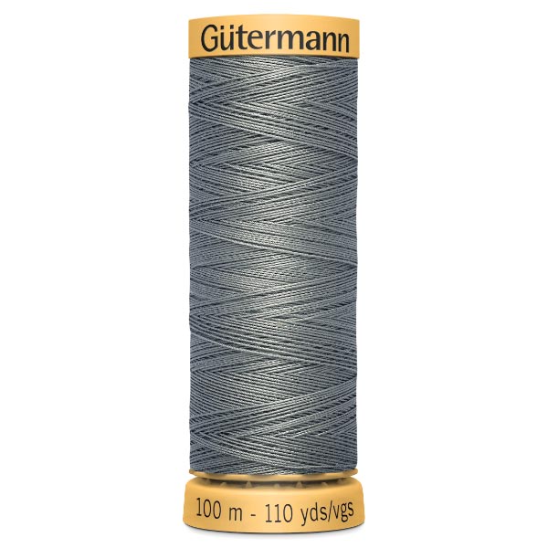 100M GUTERMANN COTTON THREAD 9005