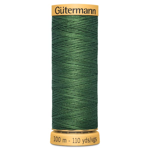 100M GUTERMANN COTTON THREAD 9034