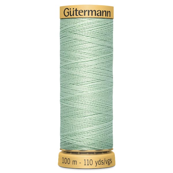 100M GUTERMANN COTTON THREAD 9318