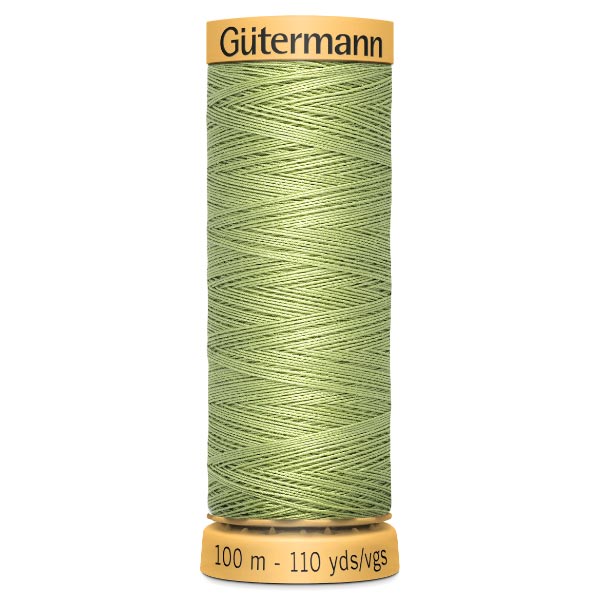 100M GUTERMANN COTTON THREAD 9837