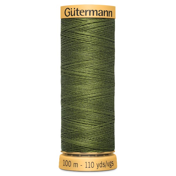 100M GUTERMANN COTTON THREAD 9924