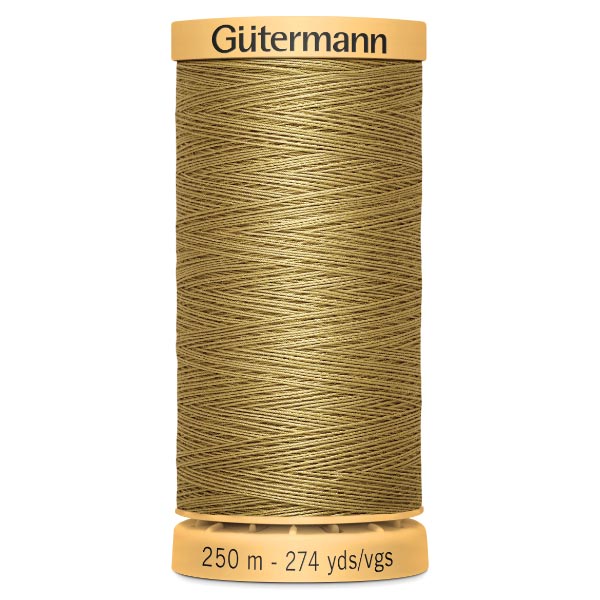 Gutermann Cotton Thread 250m