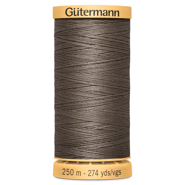 250M GUTERMANN COTTON THREAD 1225