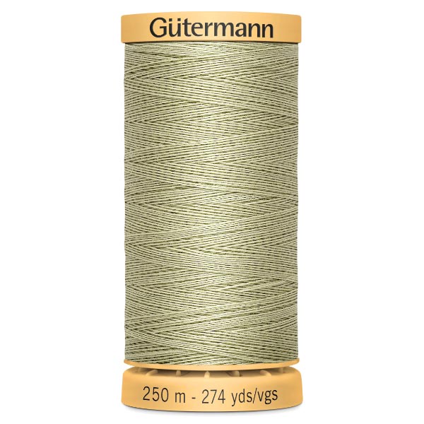 250M GUTERMANN COTTON THREAD 126