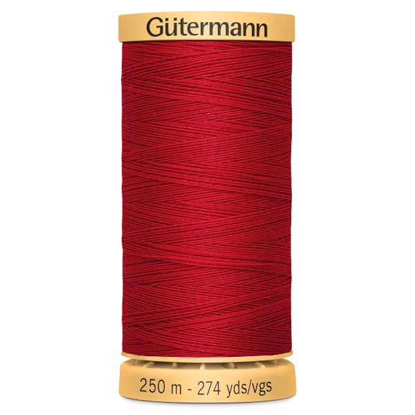 250M GUTERMANN COTTON THREAD 2074