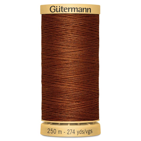 250M GUTERMANN COTTON THREAD 2143