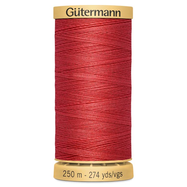 250M GUTERMANN COTTON THREAD 2255