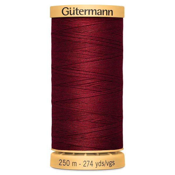 250M GUTERMANN COTTON THREAD 2433