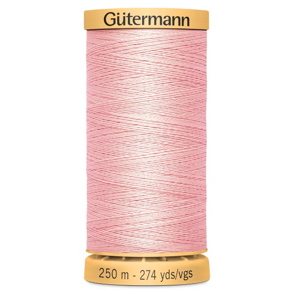 250M GUTERMANN COTTON THREAD 2538