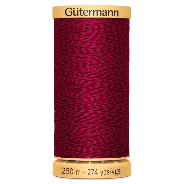 250M GUTERMANN COTTON THREAD 2653