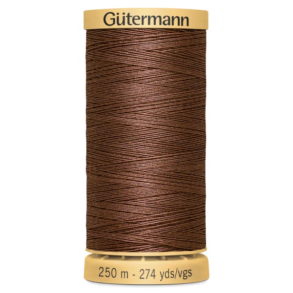 250M GUTERMANN COTTON THREAD 2724