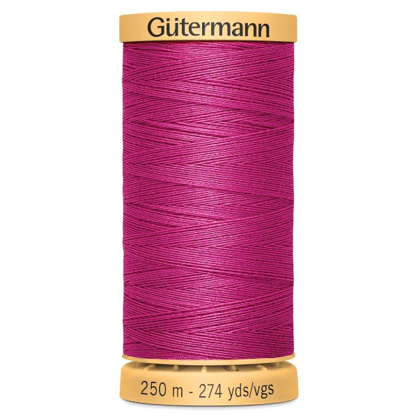 250M GUTERMANN COTTON THREAD 2955