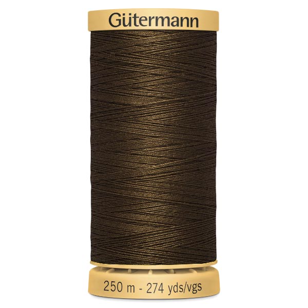 250M GUTERMANN COTTON THREAD 2960