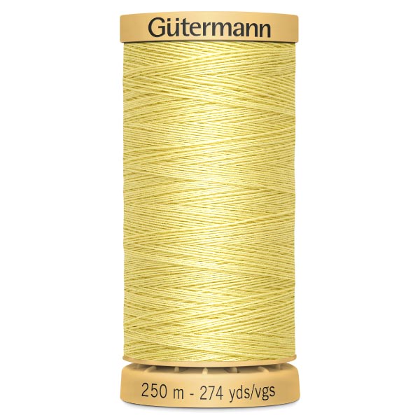 250M GUTERMANN COTTON THREAD 349