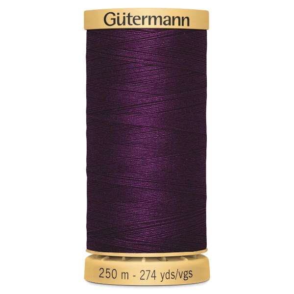 250M GUTERMANN COTTON THREAD 3832