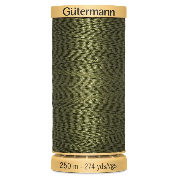 250M GUTERMANN COTTON THREAD 424