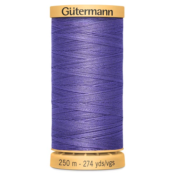 250M GUTERMANN COTTON THREAD 4434