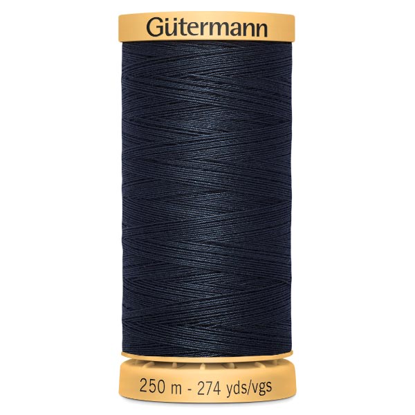 250M GUTERMANN COTTON THREAD 5412