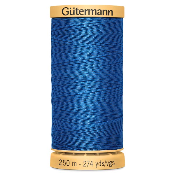 250M GUTERMANN COTTON THREAD 5534