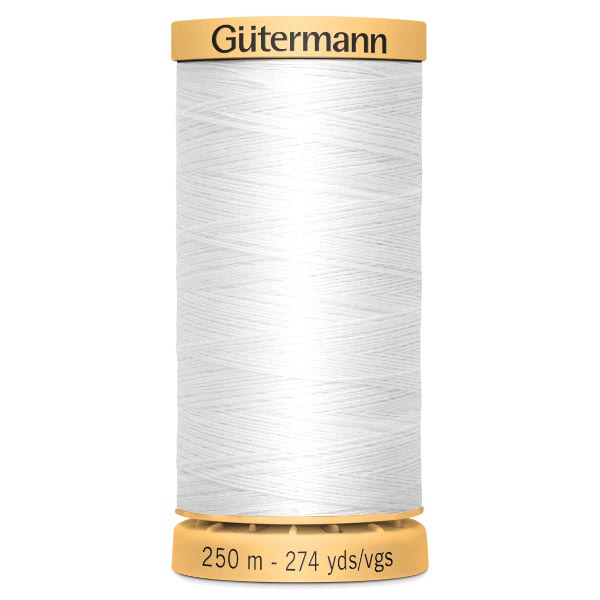 250M GUTERMANN COTTON THREAD 5709