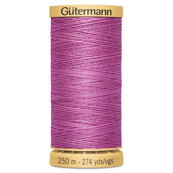 250M GUTERMANN COTTON THREAD 6000