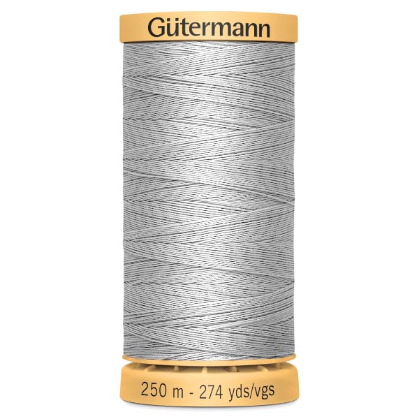 250M GUTERMANN COTTON THREAD 618