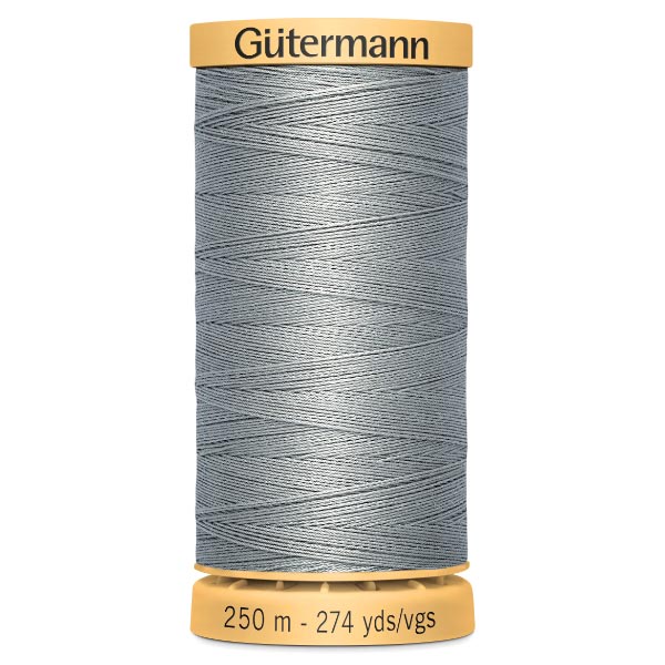 250M GUTERMANN COTTON THREAD 6206