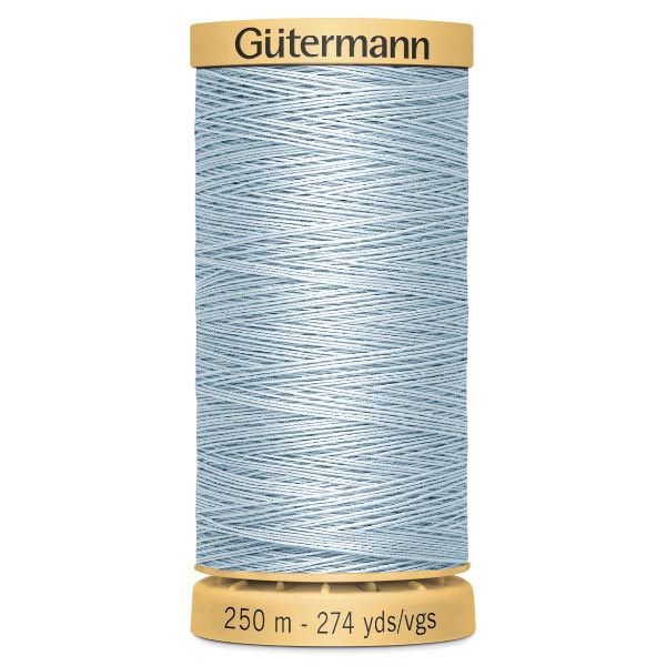 250M GUTERMANN COTTON THREAD 6217