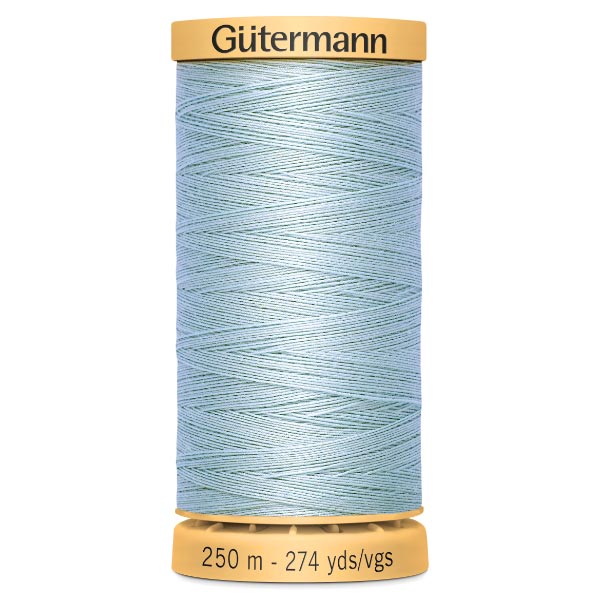 250M GUTERMANN COTTON THREAD 6617