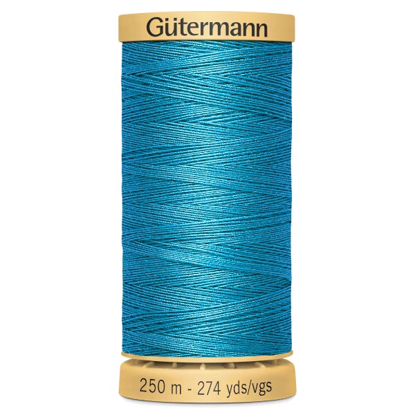 250M GUTERMANN COTTON THREAD 6745