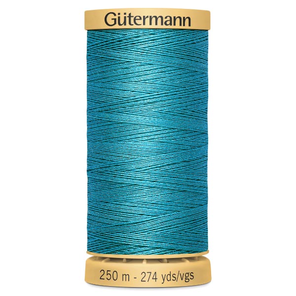 250M GUTERMANN COTTON THREAD 7235