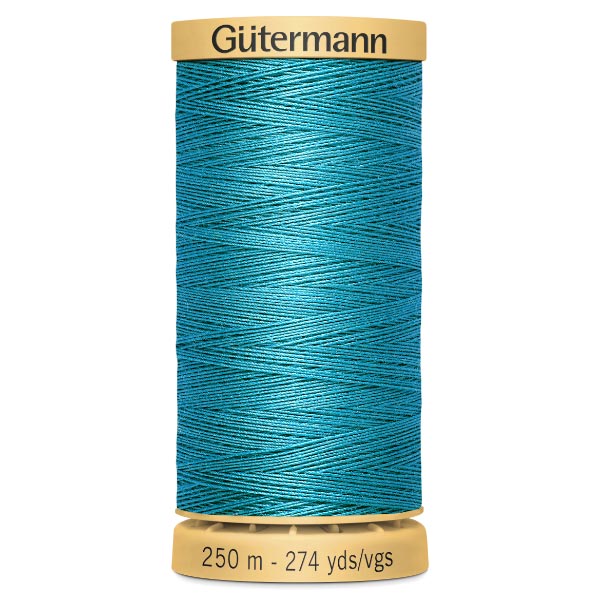 250M GUTERMANN COTTON THREAD 7235