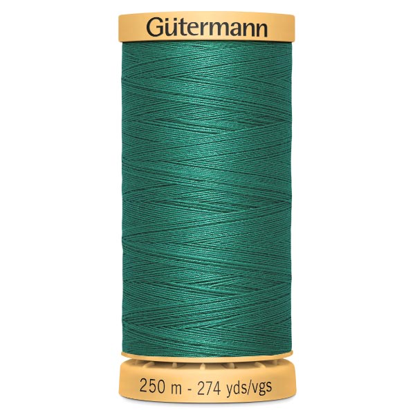 250M GUTERMANN COTTON THREAD 8244