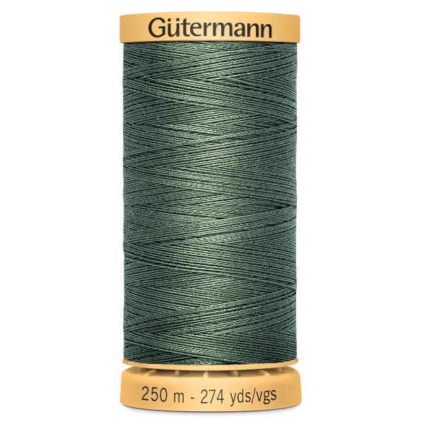 250M GUTERMANN COTTON THREAD 8724