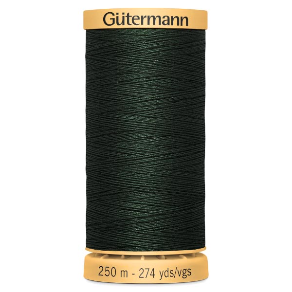 250M GUTERMANN COTTON THREAD 8812