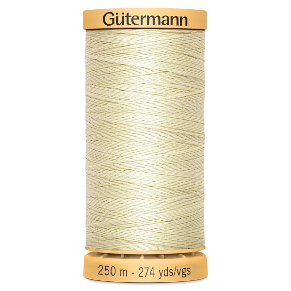 250M GUTERMANN COTTON THREAD 919