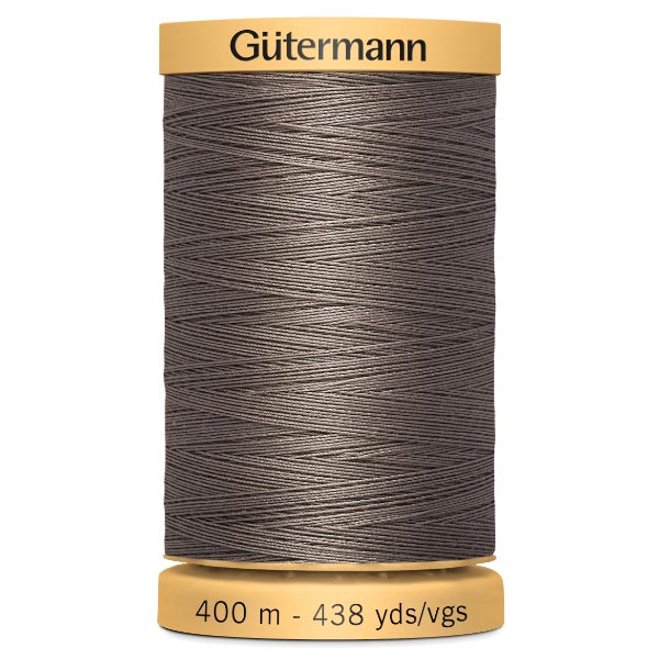 400M GUTERMANN COTTON THREAD 1225