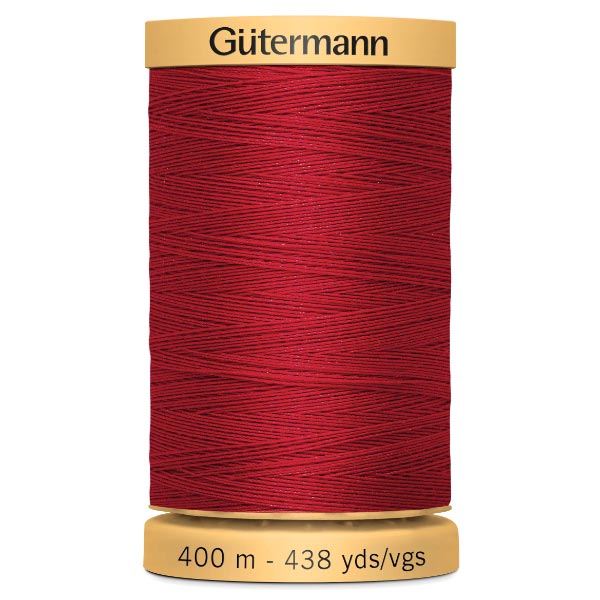 400M GUTERMANN COTTON THREAD 2074