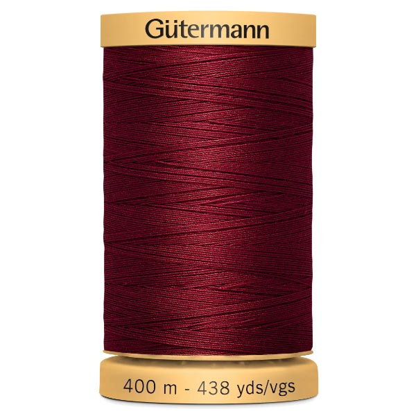 400M GUTERMANN COTTON THREAD 2433