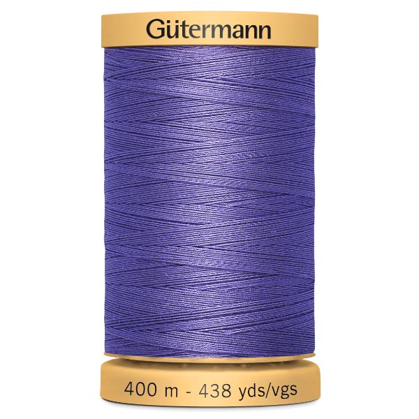 400M GUTERMANN COTTON THREAD 4434