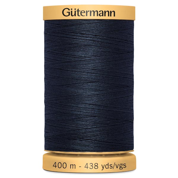 400M GUTERMANN COTTON THREAD 5412