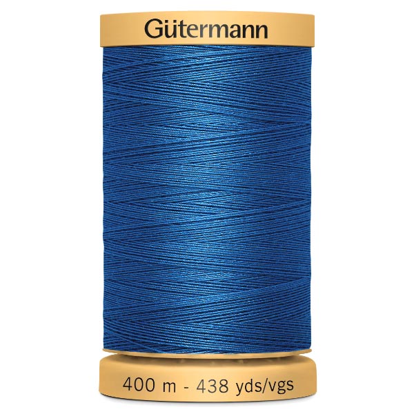 400M GUTERMANN COTTON THREAD 5534