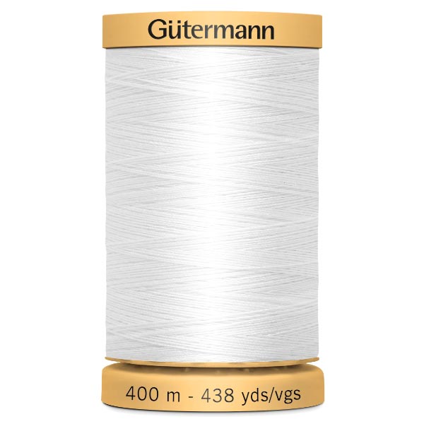 400M GUTERMANN COTTON THREAD 5709