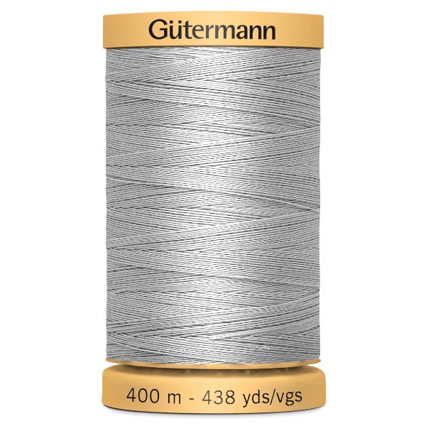 400M GUTERMANN COTTON THREAD 618