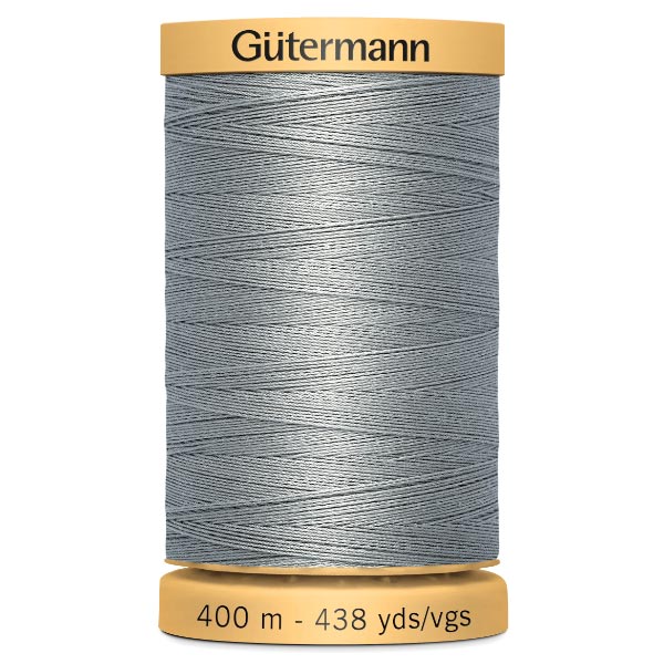 400M GUTERMANN COTTON THREAD 6206