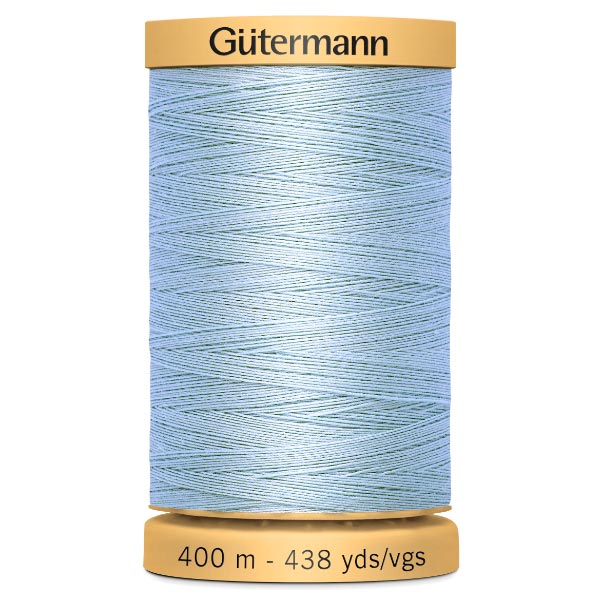 400M GUTERMANN COTTON THREAD 6617