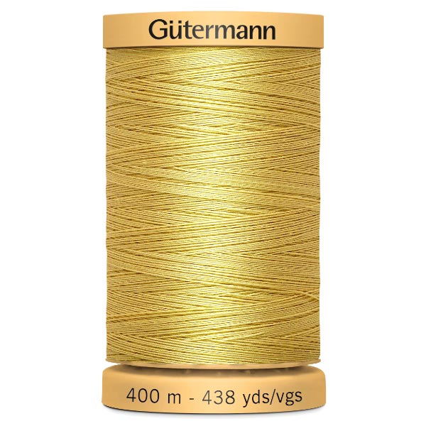 400M GUTERMANN COTTON THREAD 758