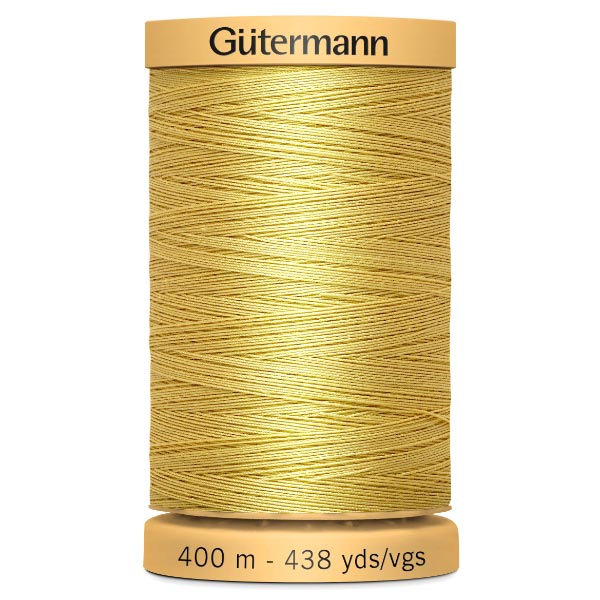 400M GUTERMANN COTTON THREAD 758