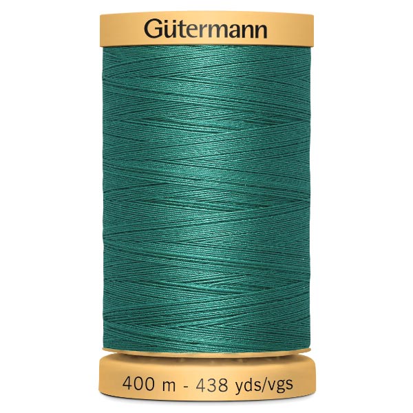 400M GUTERMANN COTTON THREAD 8244